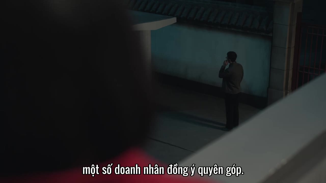 Khi Hoa Rừng Nở Rộ tập 9 cảnh 3