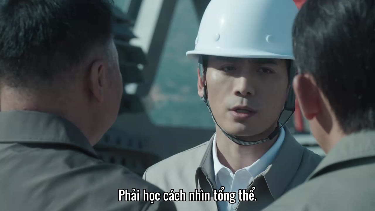 Khi Hoa Rừng Nở Rộ tập 10 cảnh 3