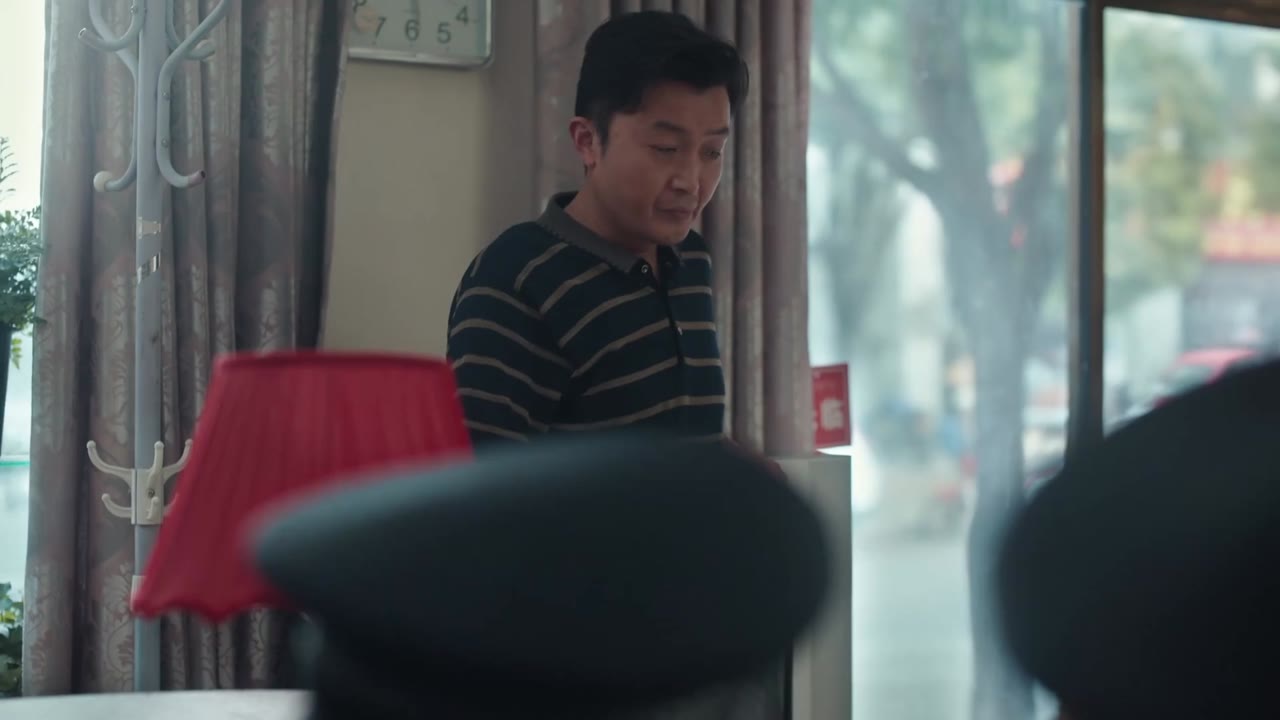 Khi Hoa Rừng Nở Rộ tập 11 cảnh 3