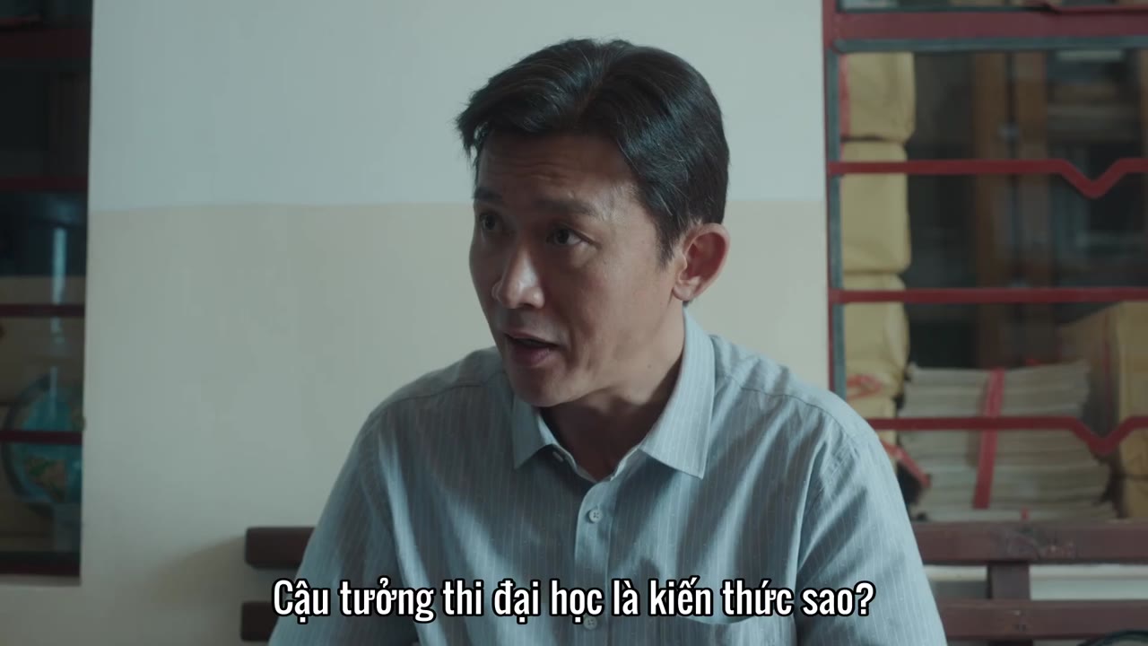Khi Hoa Rừng Nở Rộ tập 12 cảnh 2