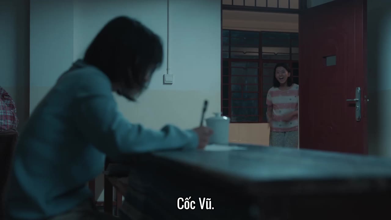 Khi Hoa Rừng Nở Rộ tập 12 cảnh 3