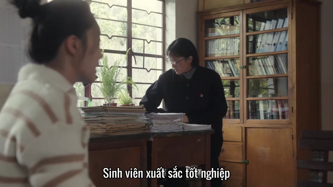 Khi Hoa Rừng Nở Rộ tập 21