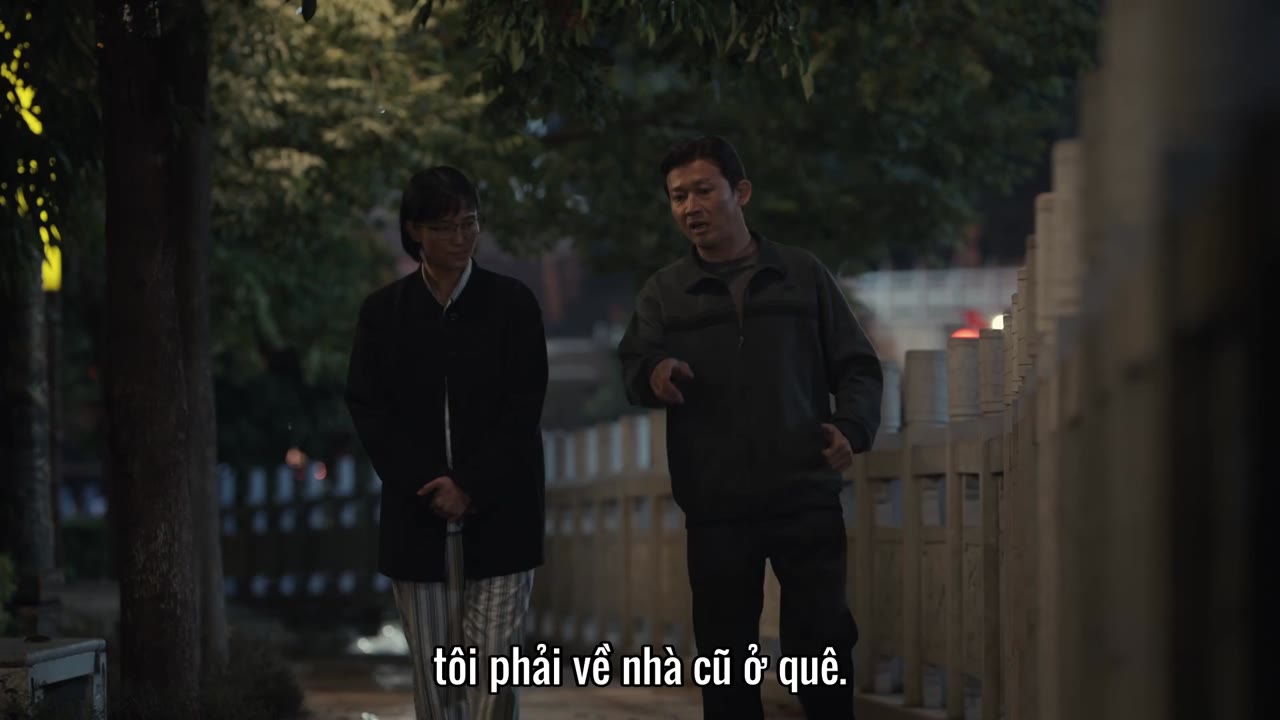 Khi Hoa Rừng Nở Rộ tập 23 cảnh 2