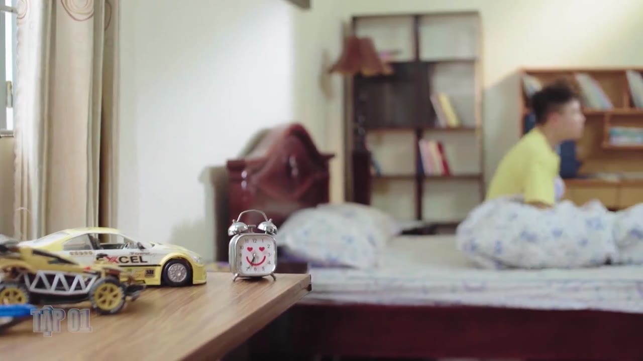 LaLa School: Tuổi Trẻ Tài Cao tập 1