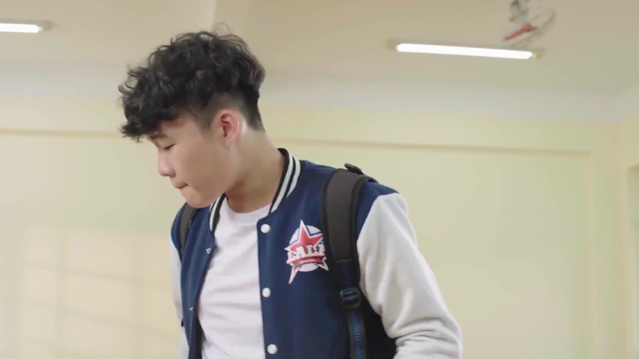 LaLa School: Tuổi Trẻ Tài Cao tập 2 cảnh 2