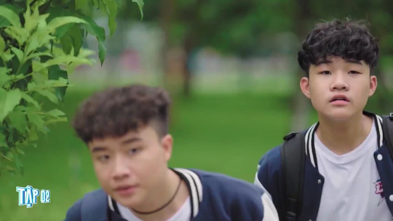 LaLa School: Tuổi Trẻ Tài Cao tập 2 cảnh 3