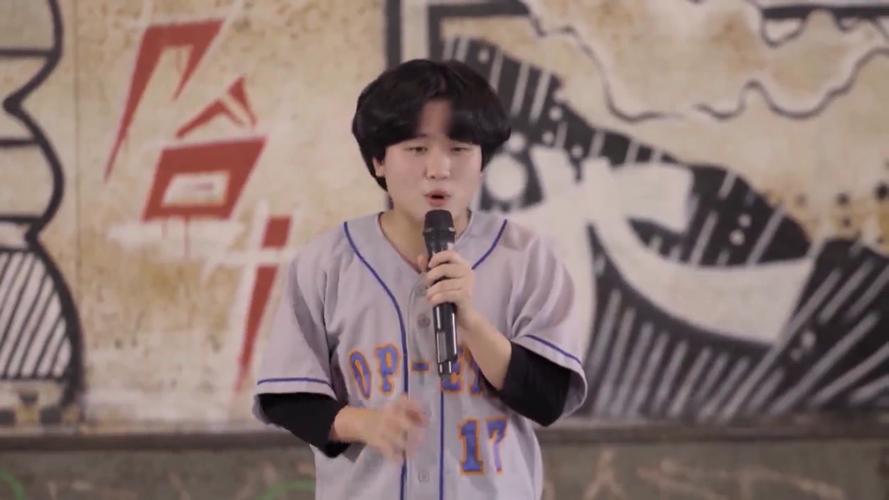 LaLa School: Tuổi Trẻ Tài Cao tập 8 cảnh 2