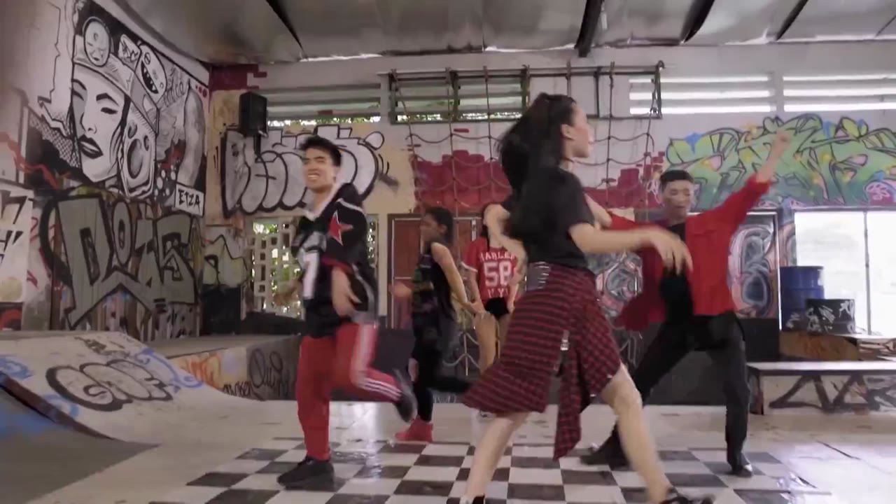 LaLa School: Tuổi Trẻ Tài Cao tập 8 cảnh 3