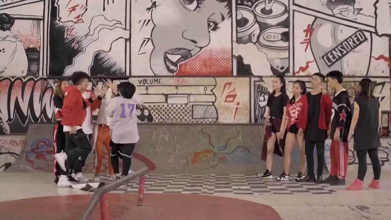 LaLa School: Tuổi Trẻ Tài Cao tập 9