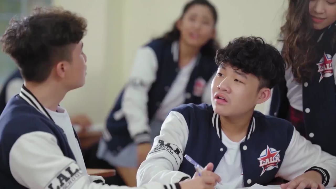 LaLa School: Tuổi Trẻ Tài Cao tập 10 cảnh 3