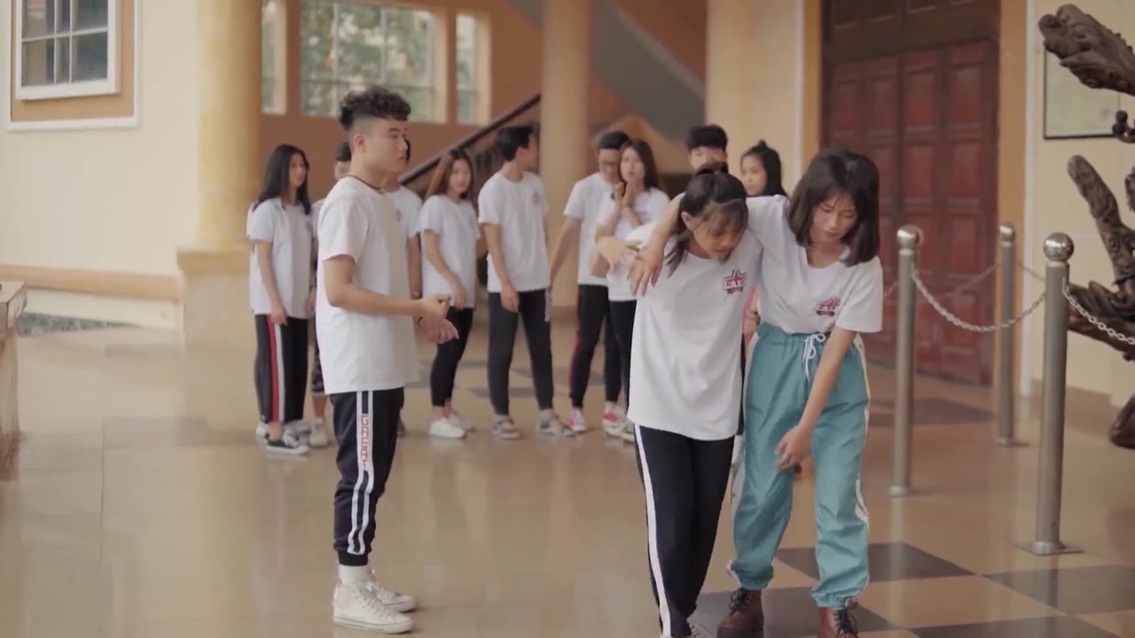 LaLa School: Tuổi Trẻ Tài Cao tập 11 cảnh 3