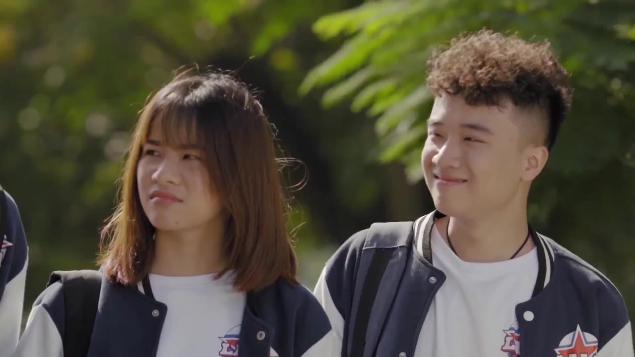 LaLa School: Tuổi Trẻ Tài Cao tập 12 cảnh 2