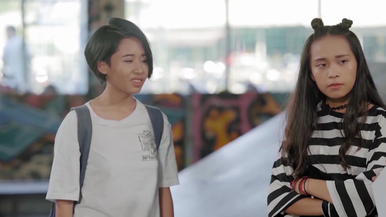 LaLa School: Tuổi Trẻ Tài Cao tập 12 cảnh 3