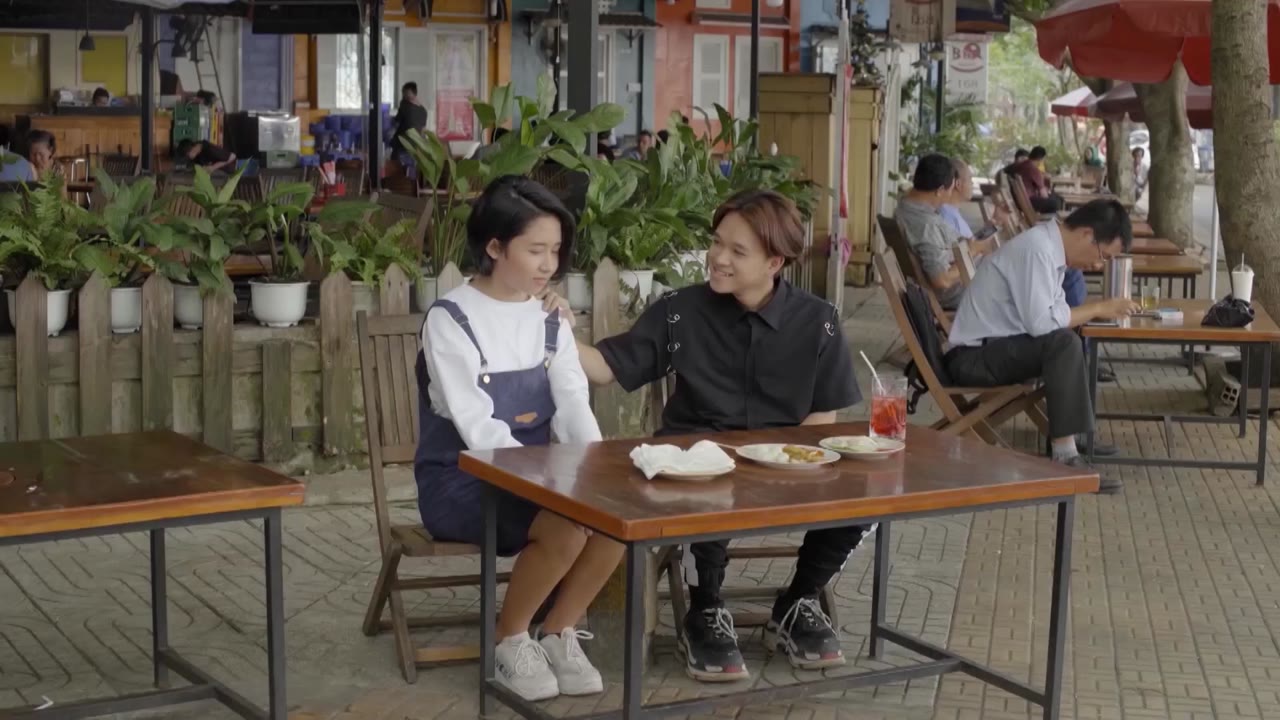 LaLa School: Tuổi Trẻ Tài Cao tập 14 cảnh 2