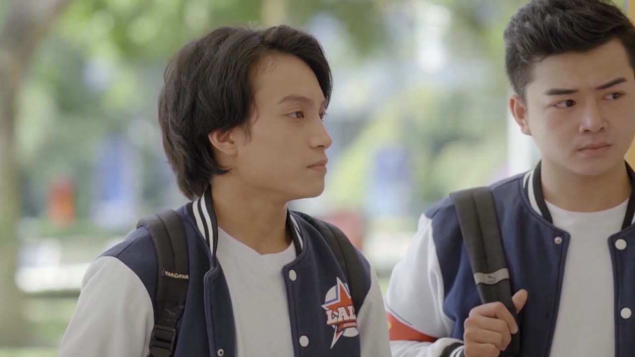 LaLa School: Tuổi Trẻ Tài Cao tập 14 cảnh 3