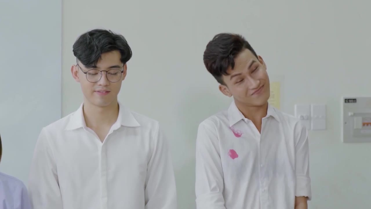 LaLa School: Tuổi Trẻ Tài Cao tập 15 cảnh 2