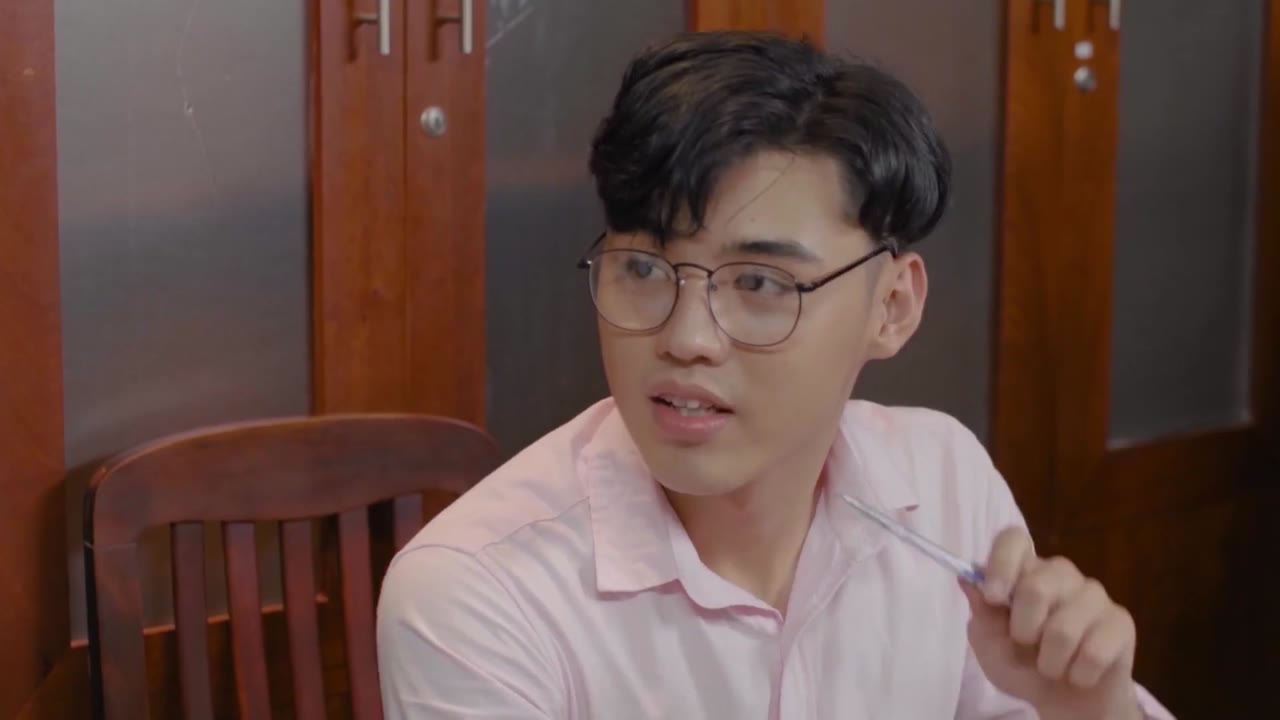 LaLa School: Tuổi Trẻ Tài Cao tập 16 cảnh 2