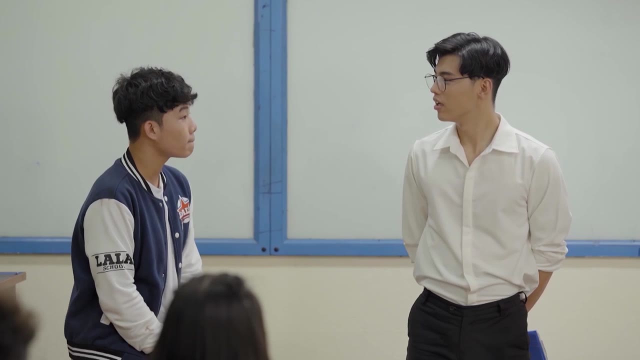 LaLa School: Tuổi Trẻ Tài Cao tập 18