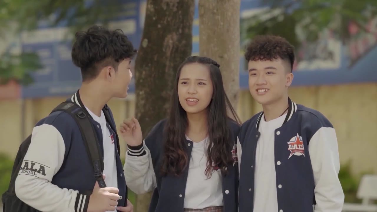 LaLa School: Tuổi Trẻ Tài Cao tập 18 cảnh 3