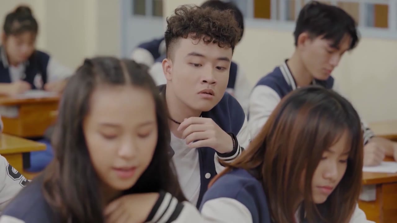 LaLa School: Tuổi Trẻ Tài Cao tập 19 cảnh 3