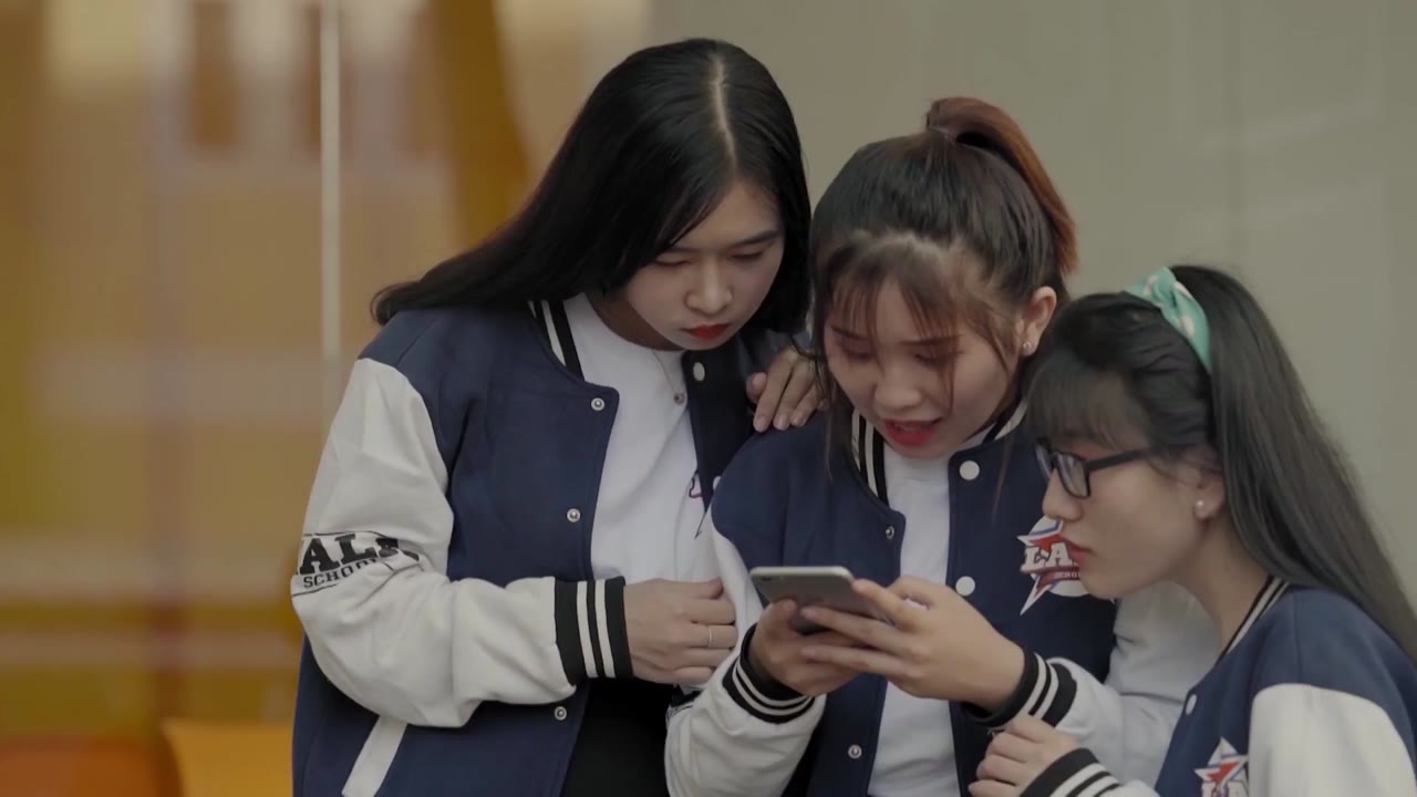 LaLa School: Tuổi Trẻ Tài Cao tập 22 cảnh 3