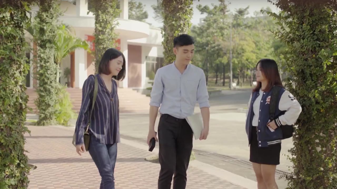 LaLa School: Tuổi Trẻ Tài Cao tập 23 cảnh 2