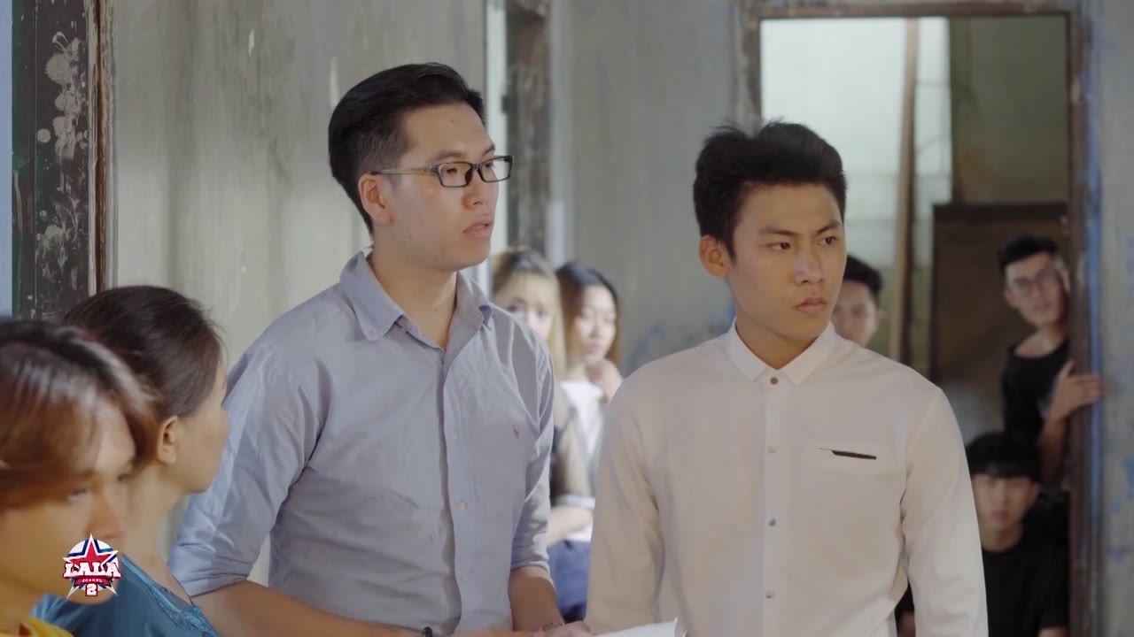 LaLa School: Tuổi Trẻ Tài Cao tập 23 cảnh 3