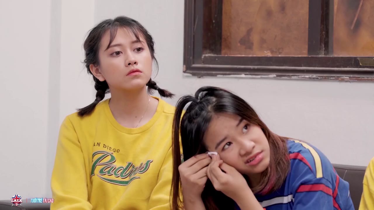LaLa School: Tuổi Trẻ Tài Cao tập 25 cảnh 2
