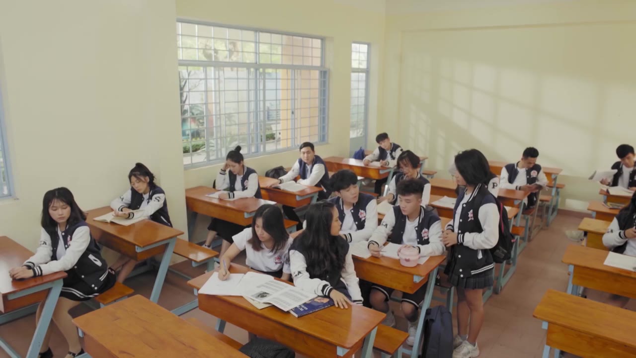 LaLa School: Tuổi Trẻ Tài Cao tập 28 cảnh 2