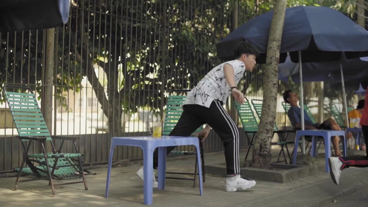 LaLa School: Tuổi Trẻ Tài Cao tập 29 cảnh 3