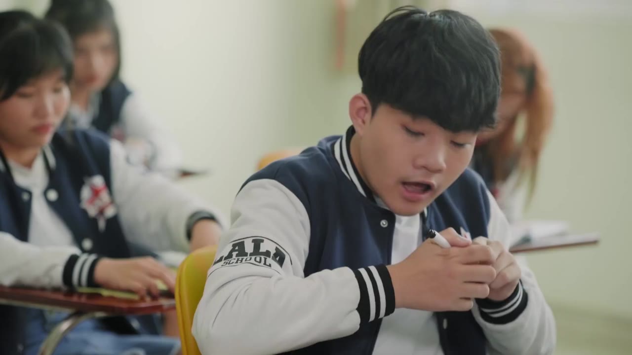 LaLa School: Tuổi Trẻ Tài Cao tập 34