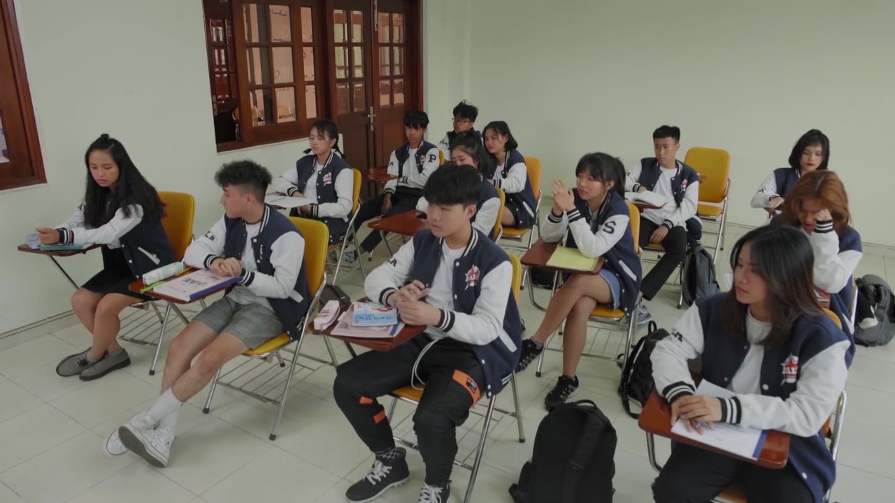 LaLa School: Tuổi Trẻ Tài Cao tập 34 cảnh 2