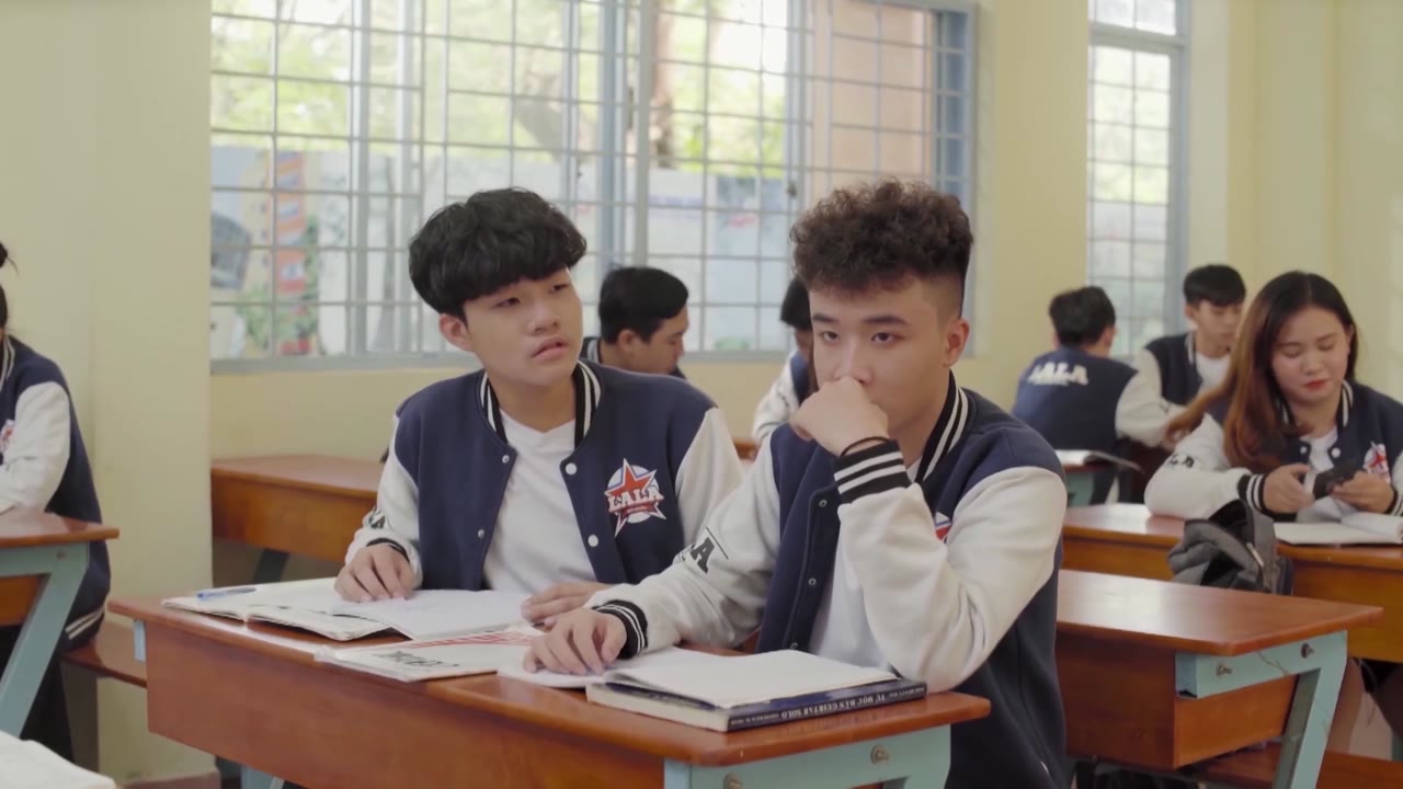 LaLa School: Tuổi Trẻ Tài Cao tập 35