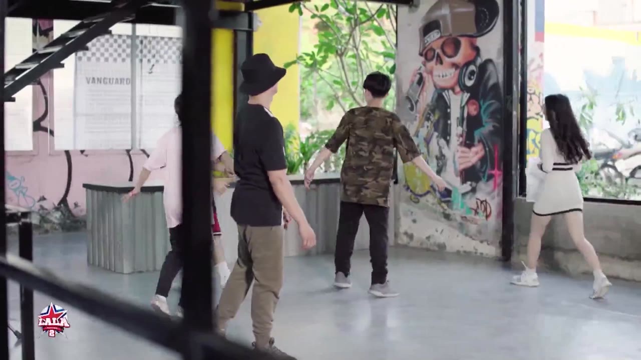 LaLa School: Tuổi Trẻ Tài Cao tập 43 cảnh 2