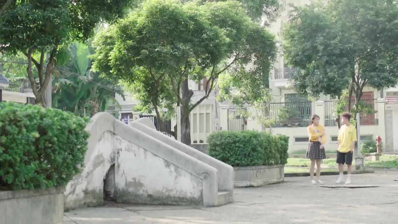LaLa School: Tuổi Trẻ Tài Cao tập 44 cảnh 3
