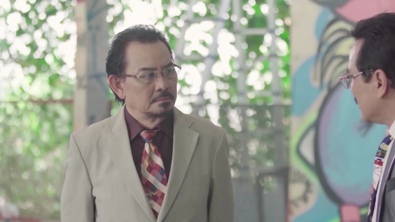LaLa School: Tuổi Trẻ Tài Cao tập 49 cảnh 3