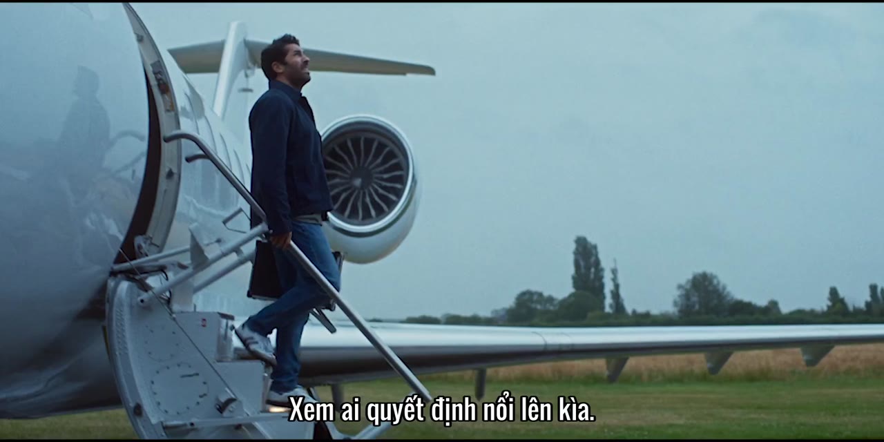 Ẩn Nấp tập 1