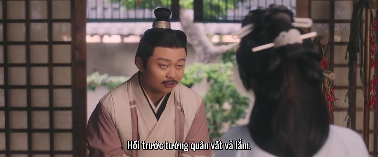 Hà Bách Tế tập 4 cảnh 3