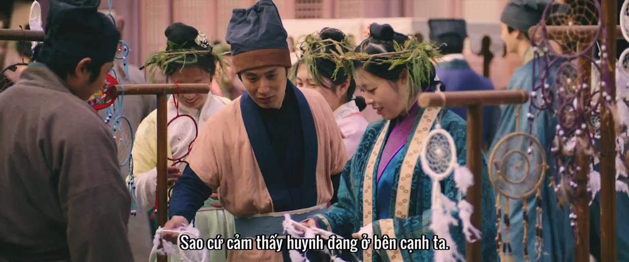 Hà Bách Tế tập 5 cảnh 2