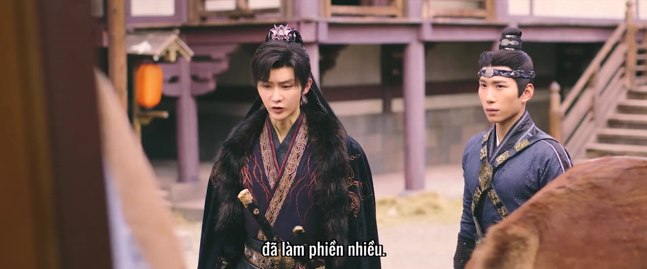 Hà Bách Tế tập 8
