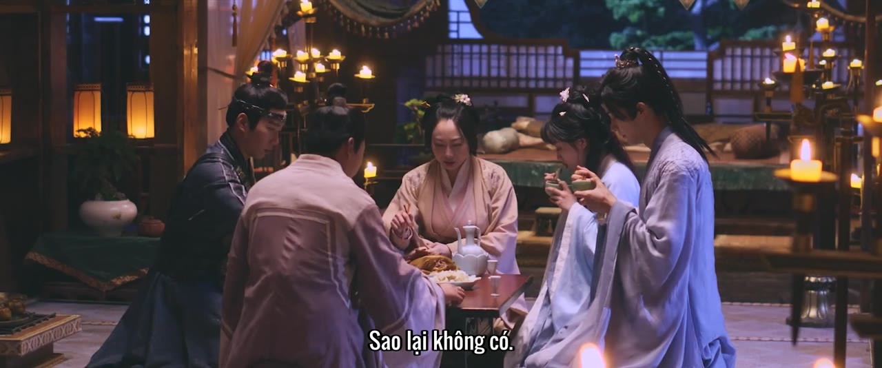 Hà Bách Tế tập 13