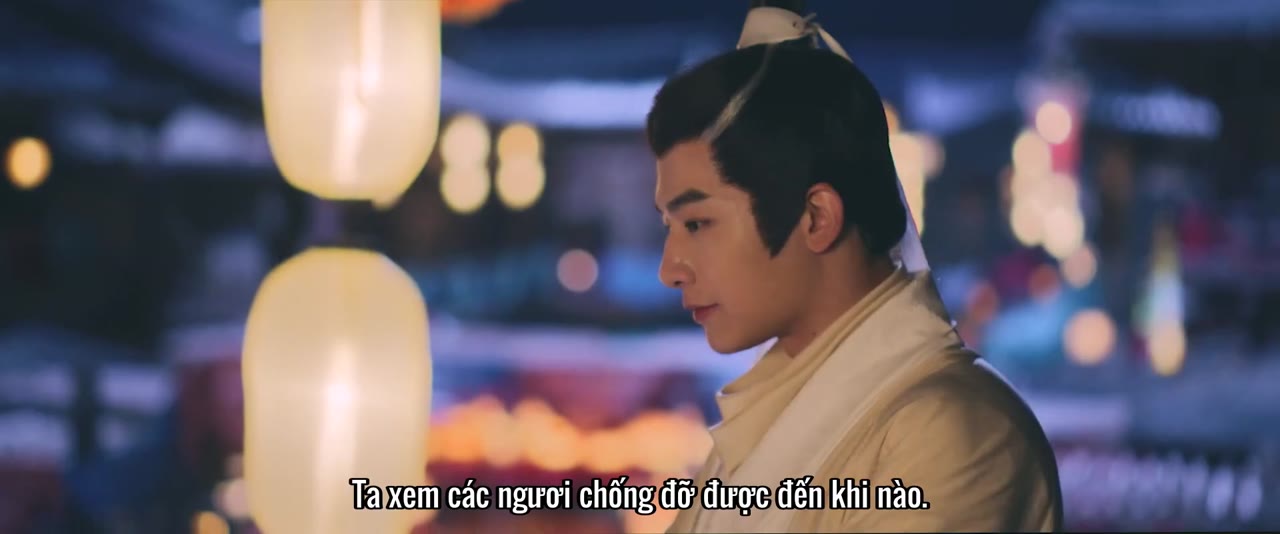 Hà Bách Tế tập 13 cảnh 3
