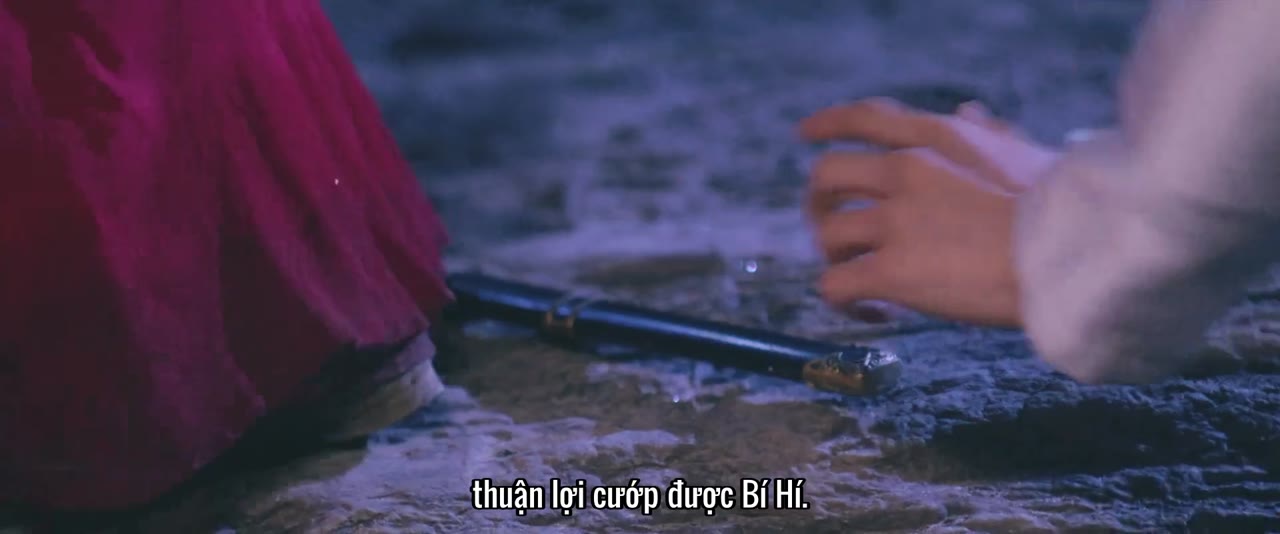 Hà Bách Tế tập 16 cảnh 3