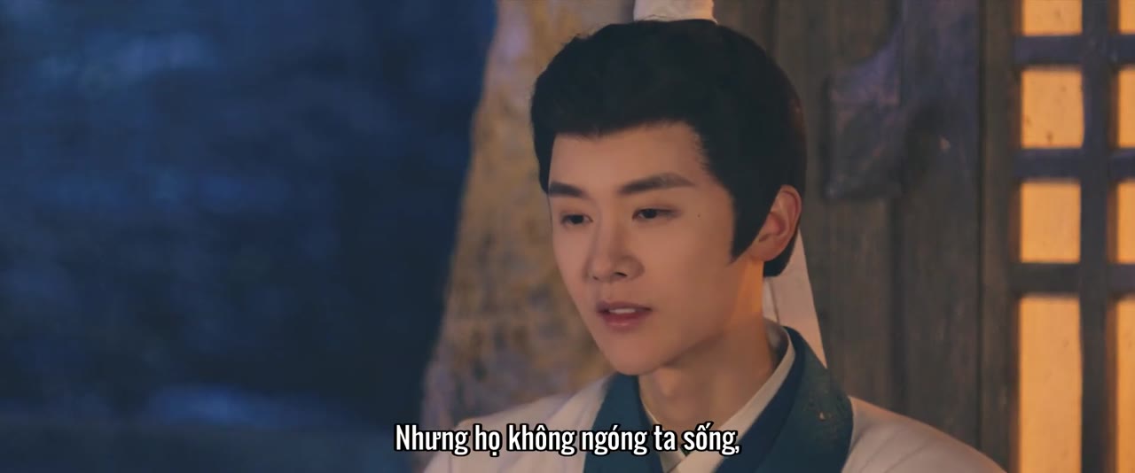 Hà Bách Tế tập 17 cảnh 2