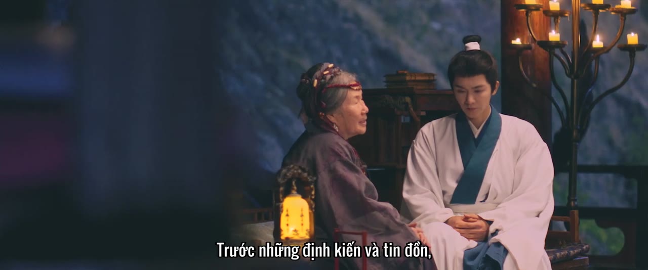 Hà Bách Tế tập 18 cảnh 3