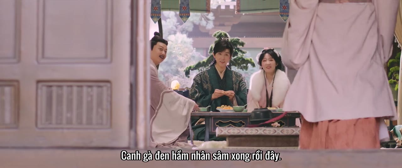 Hà Bách Tế tập 27