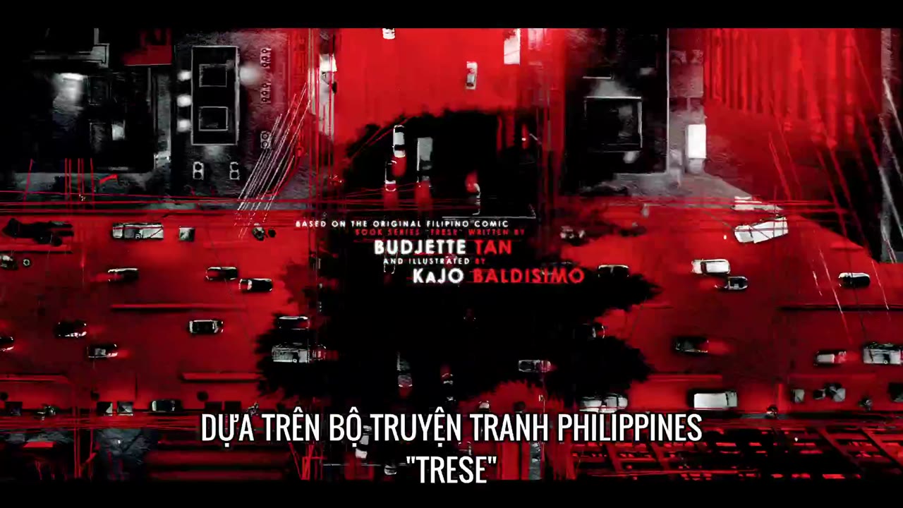 Trese: Người bảo vệ thành phố tập 2