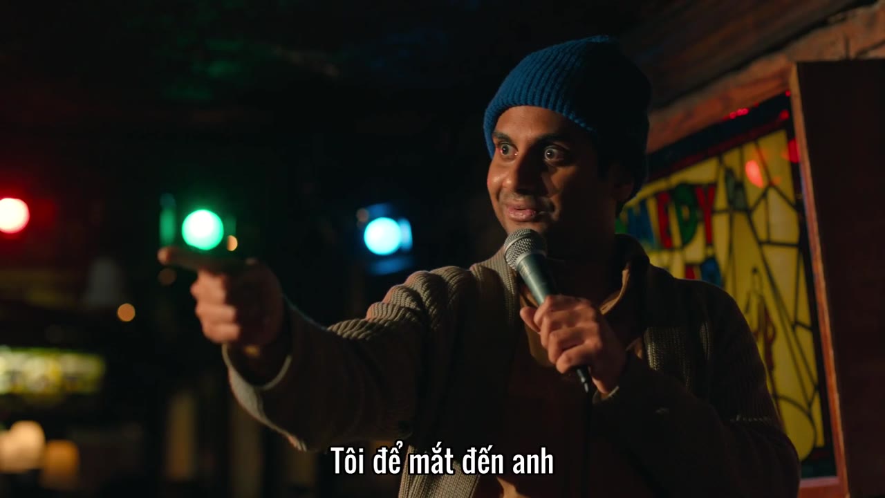 Aziz Ansari: Diễn viên hài hộp đêm tập 1 cảnh 2