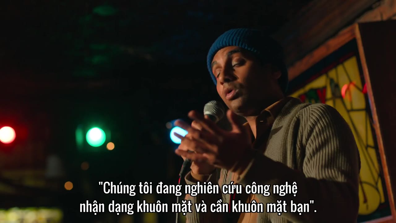 Aziz Ansari: Diễn viên hài hộp đêm tập 1 cảnh 3