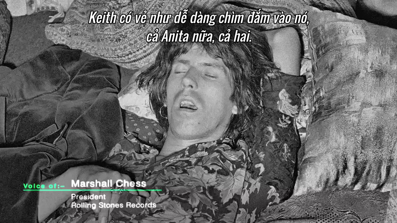 1971: Năm Âm Nhạc Thay Đổi Tất Cả tập 6 cảnh 2